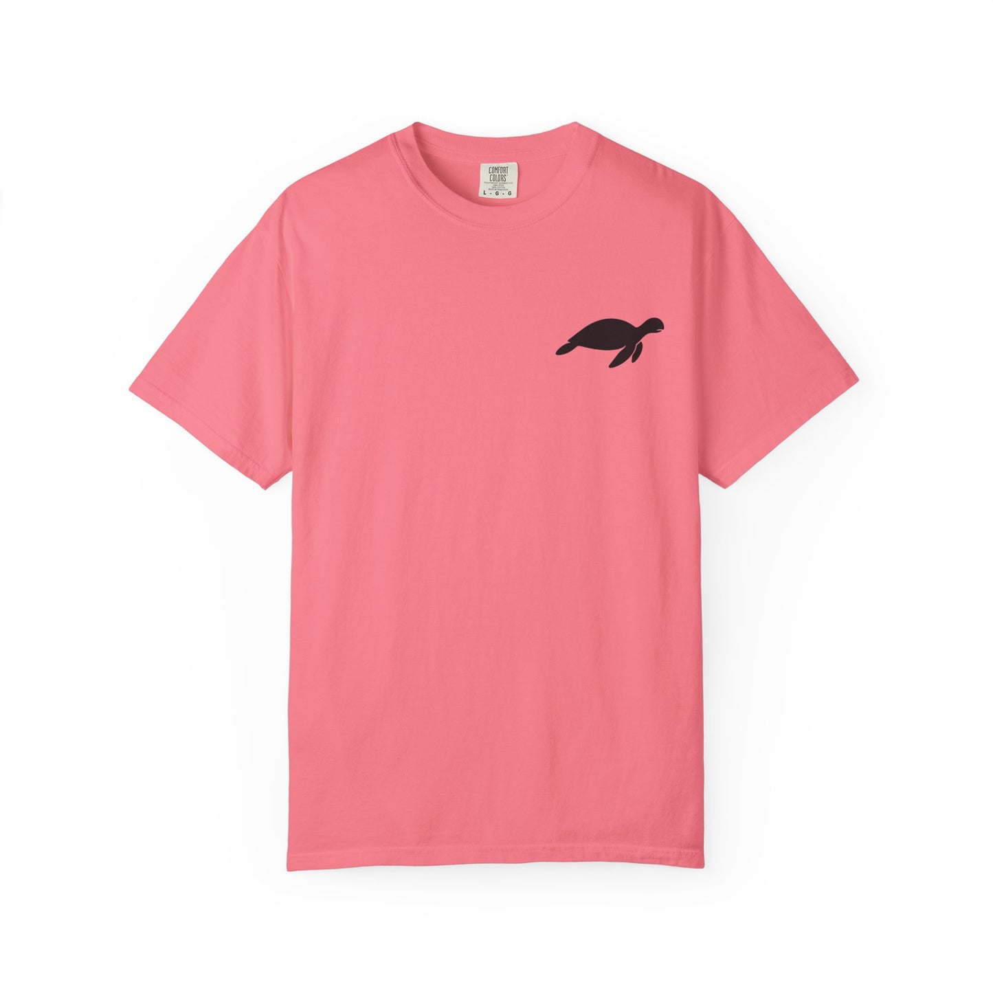 Fripp Island Sea Turtle Tee – Fripp & Tide Collection