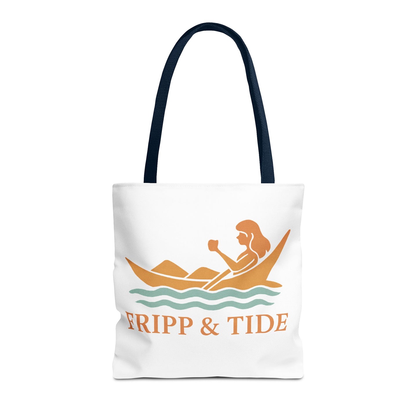 Fripp & Tide Kayak Tote – Sunrise Coast Edition