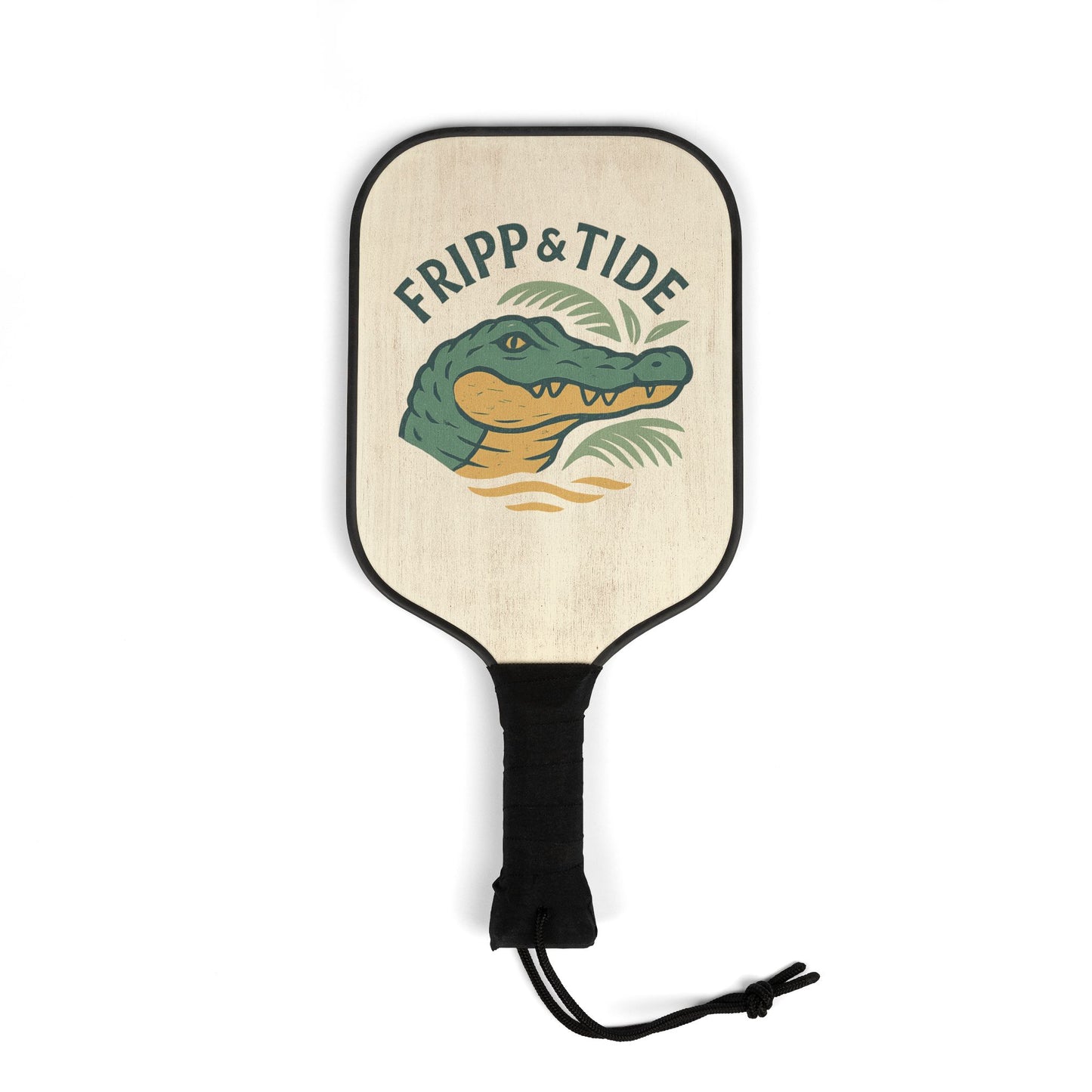 Fripp & Tide Pickleball Paddle Set – Gator Edition