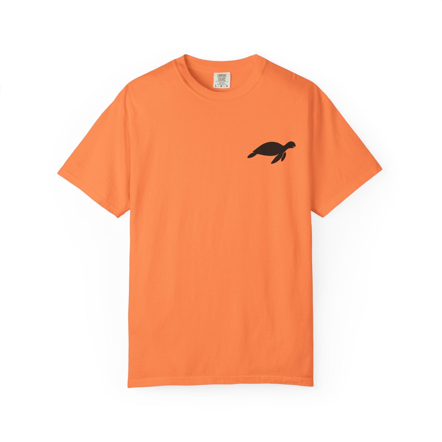 Fripp Island Sea Turtle Tee – Fripp & Tide Collection