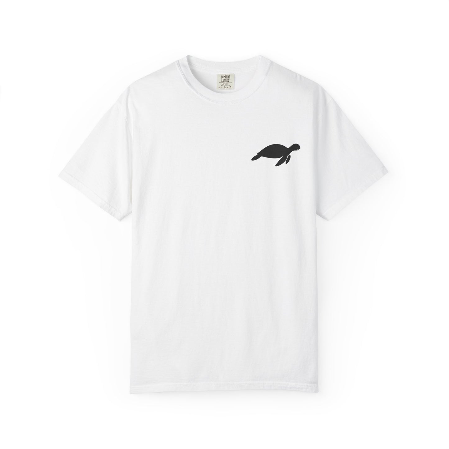 Fripp Island Sea Turtle Tee – Fripp & Tide Collection