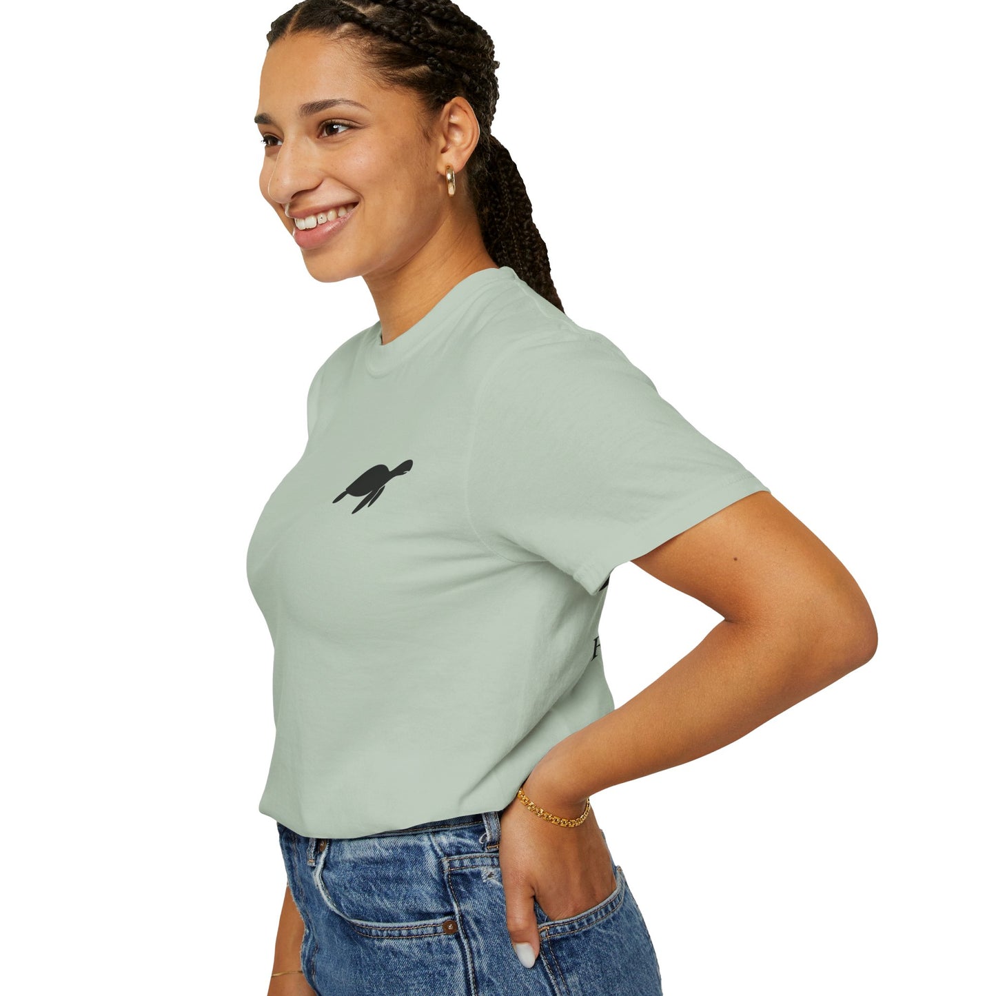 Fripp Island Sea Turtle Tee – Fripp & Tide Collection