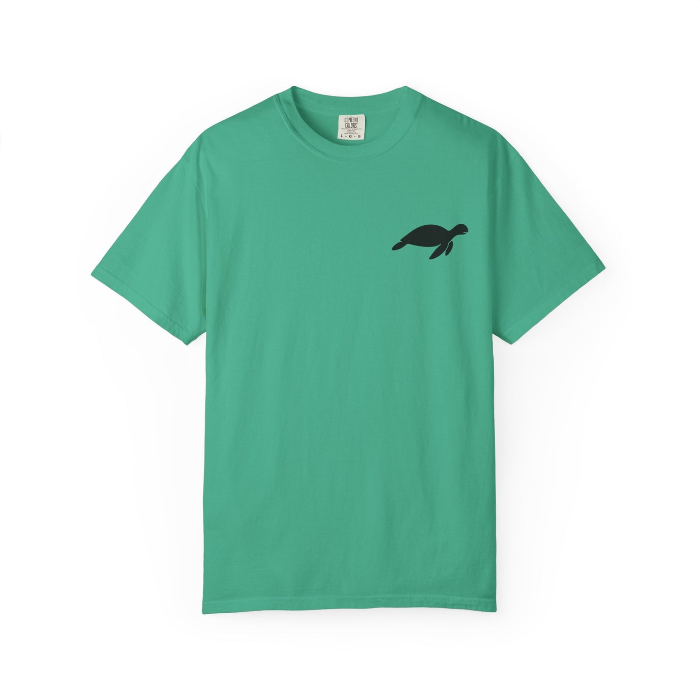 Fripp Island Sea Turtle Tee – Fripp & Tide Collection