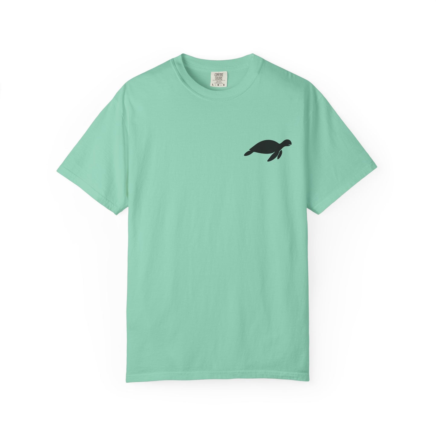 Fripp Island Sea Turtle Tee – Fripp & Tide Collection