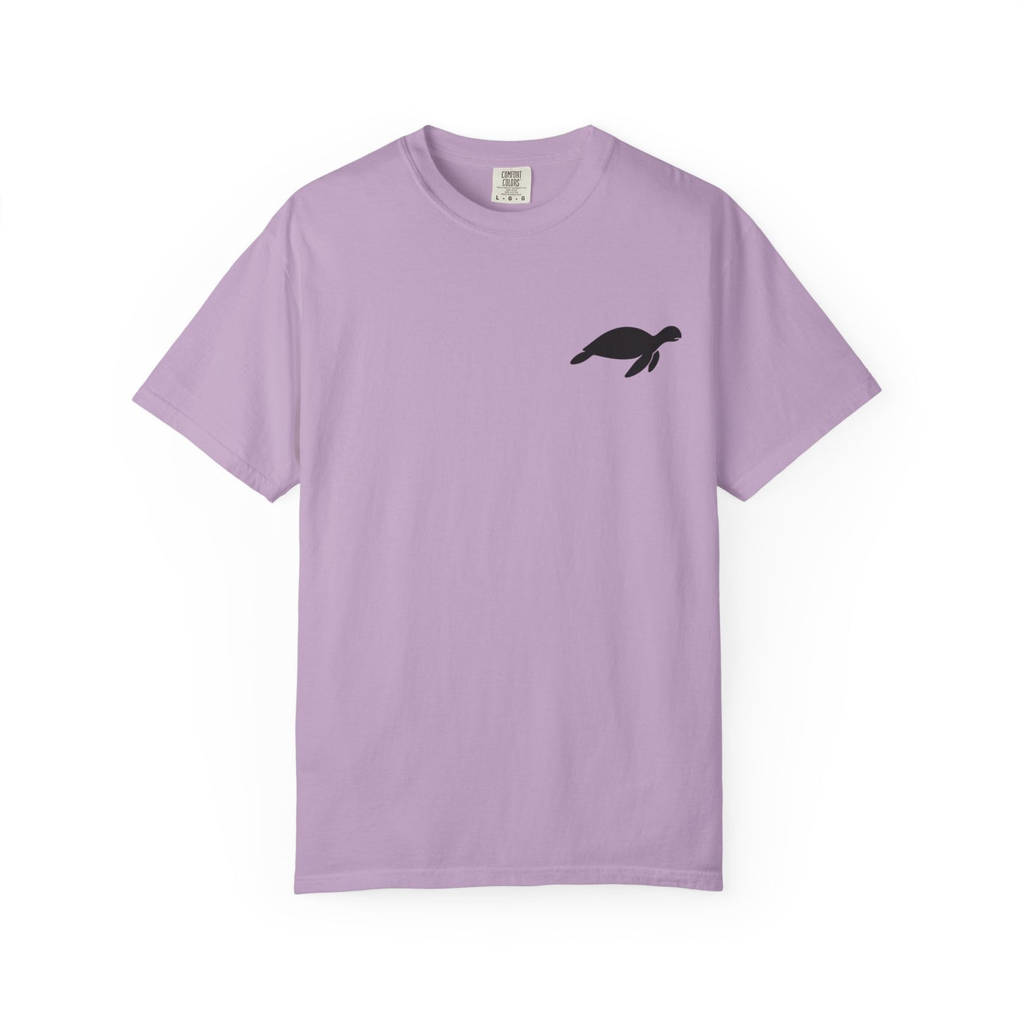Fripp Island Sea Turtle Tee – Fripp & Tide Collection