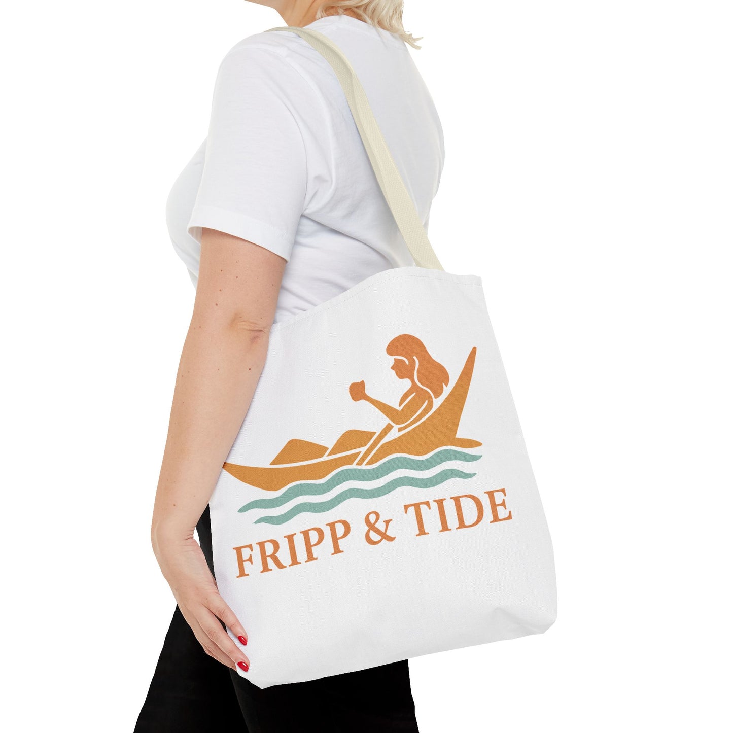 Fripp & Tide Kayak Tote – Sunrise Coast Edition