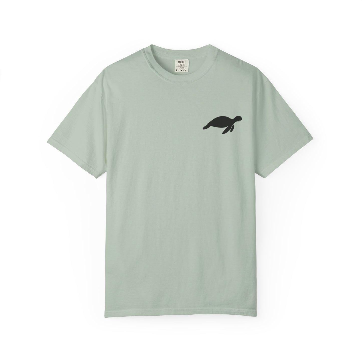 Fripp Island Sea Turtle Tee – Fripp & Tide Collection