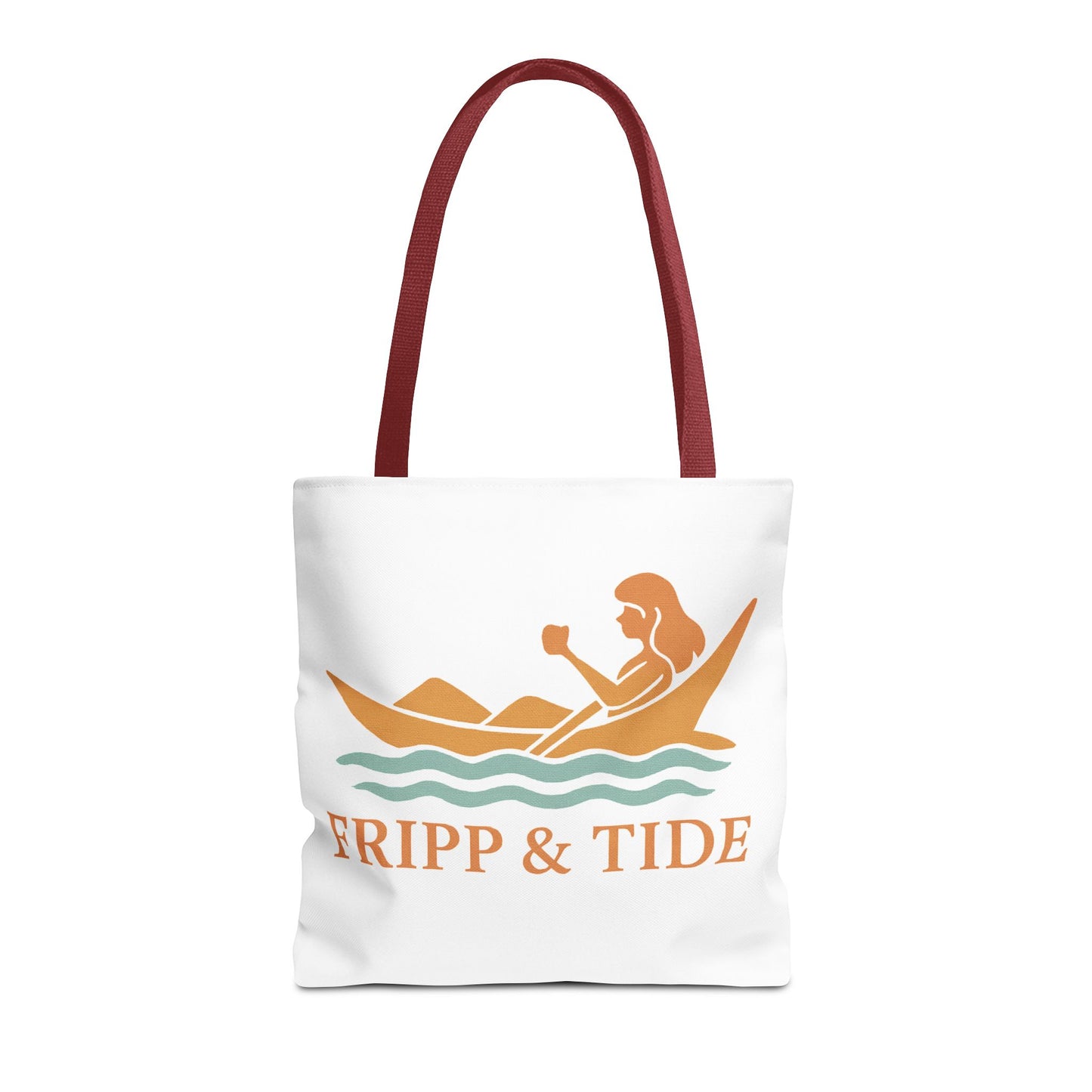 Fripp & Tide Kayak Tote – Sunrise Coast Edition