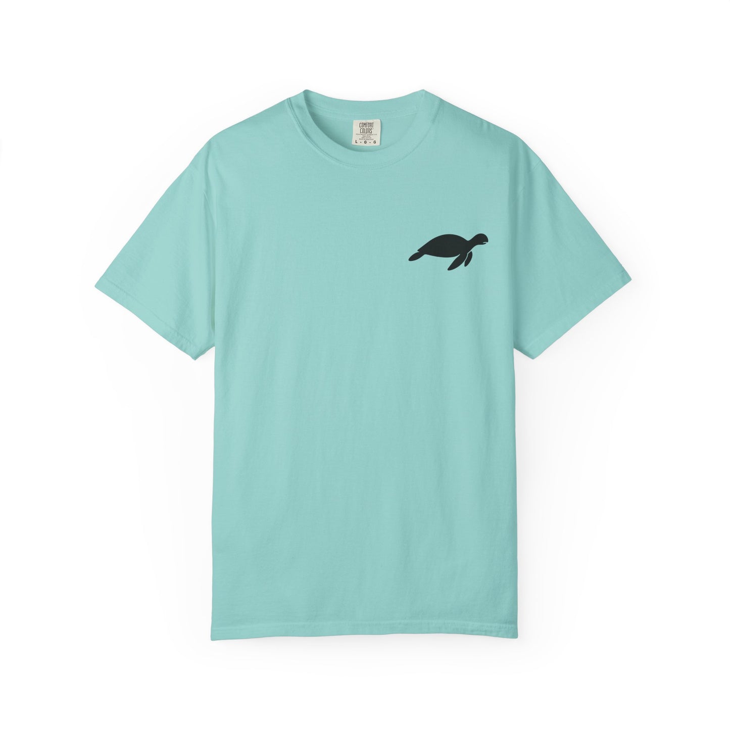 Fripp Island Sea Turtle Tee – Fripp & Tide Collection