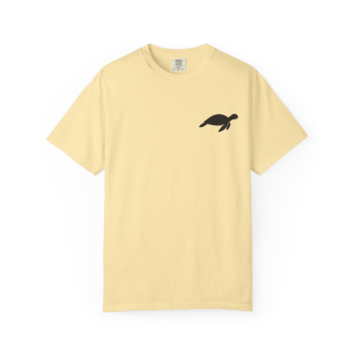 Fripp Island Sea Turtle Tee – Fripp & Tide Collection
