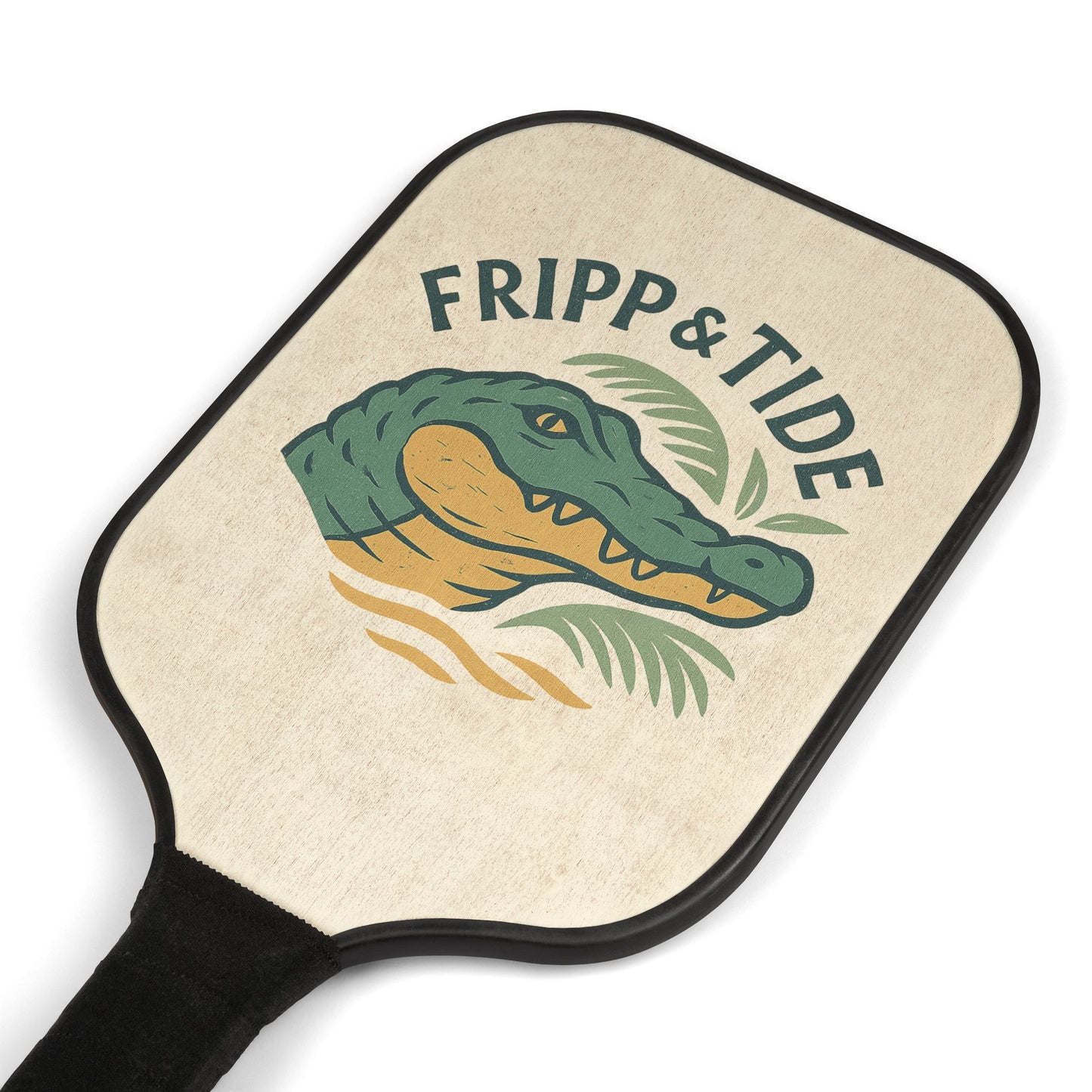 Fripp & Tide Pickleball Paddle Set – Gator Edition