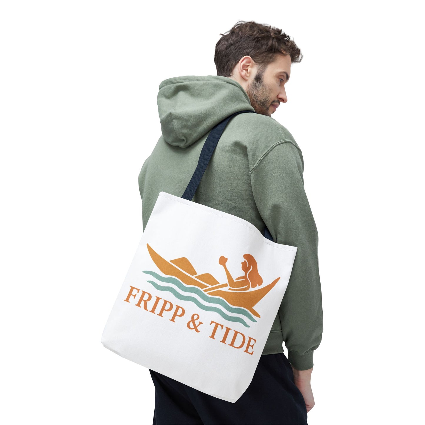 Fripp & Tide Kayak Tote – Sunrise Coast Edition