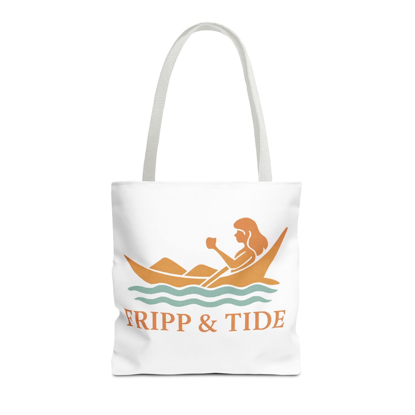 Fripp & Tide Kayak Tote – Sunrise Coast Edition