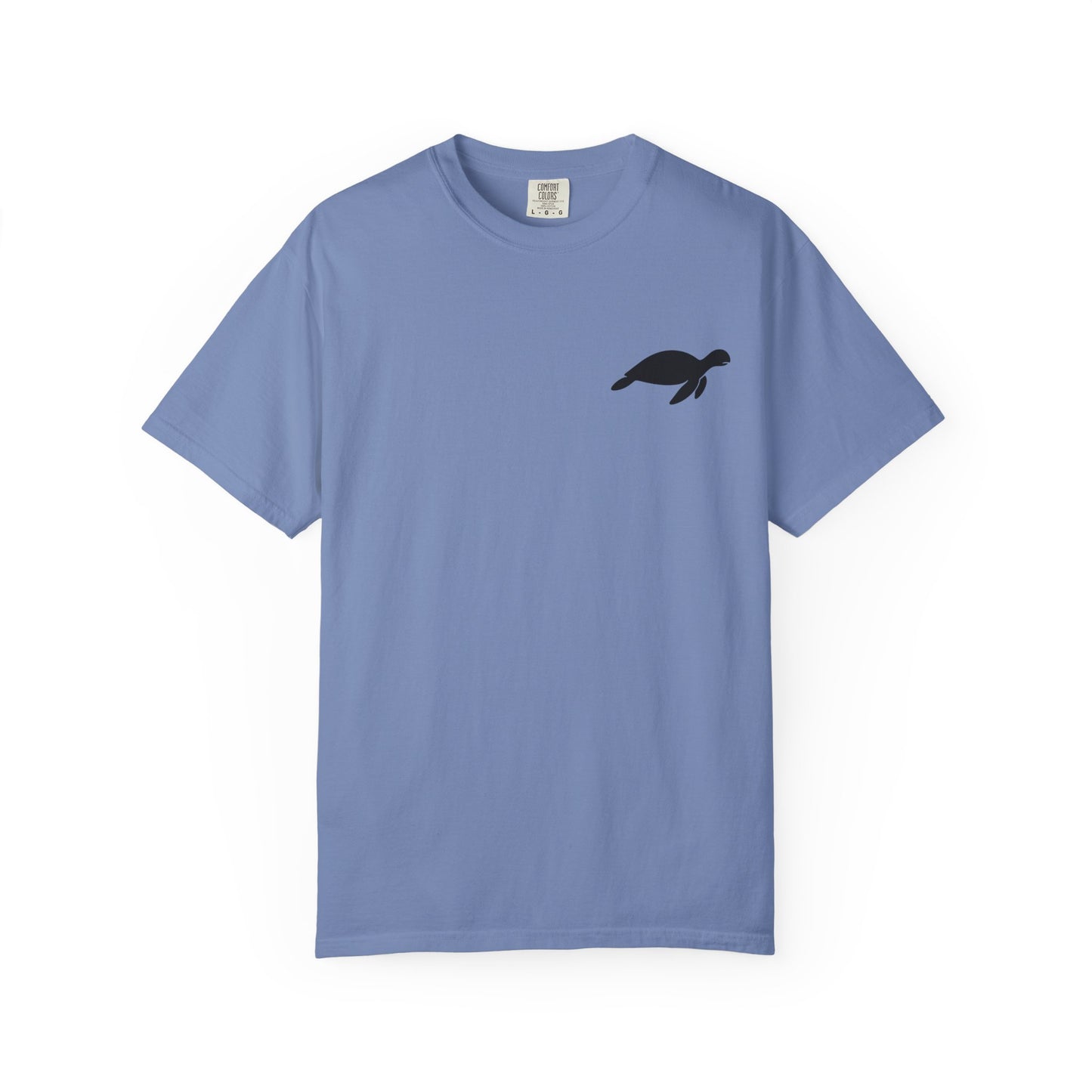 Fripp Island Sea Turtle Tee – Fripp & Tide Collection