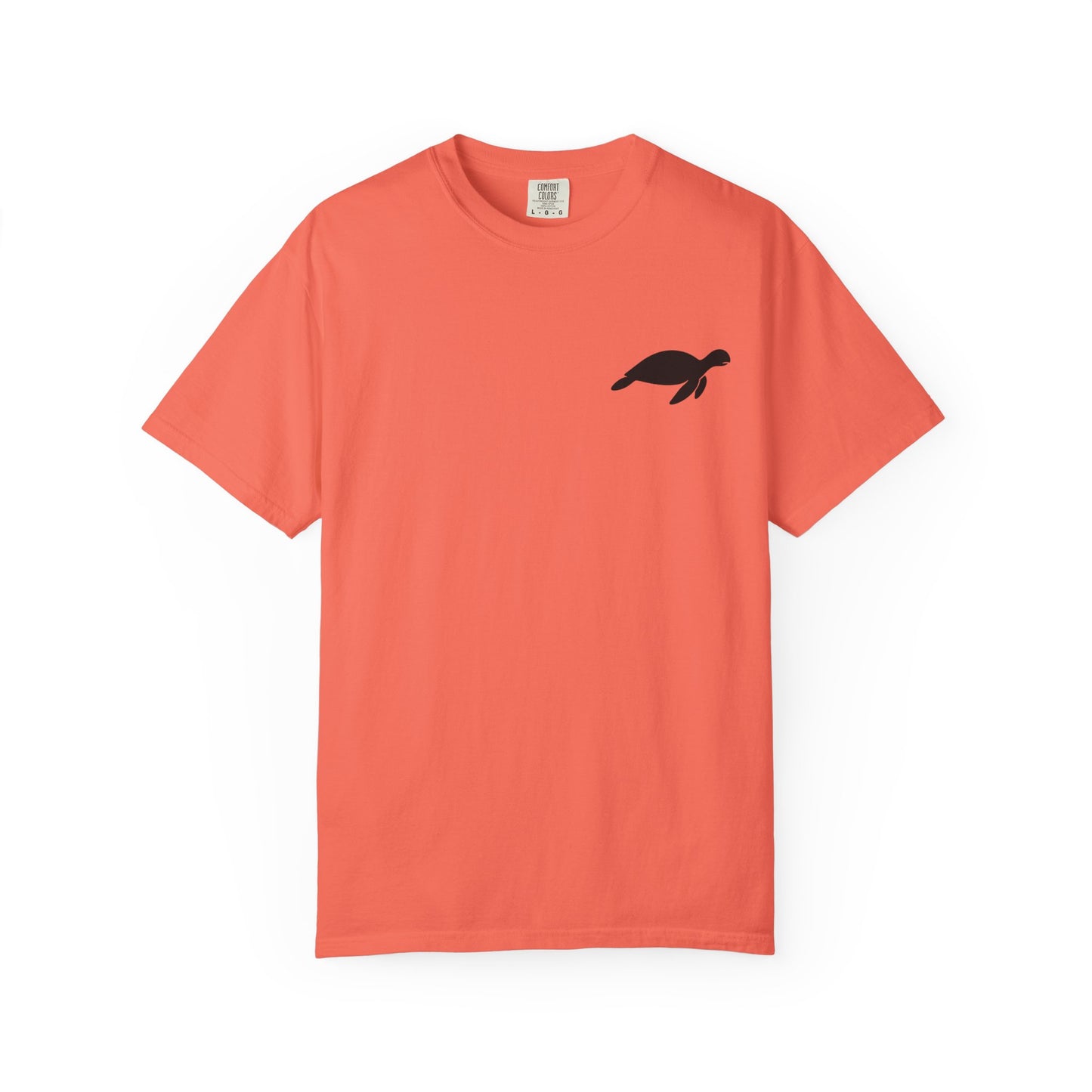 Fripp Island Sea Turtle Tee – Fripp & Tide Collection