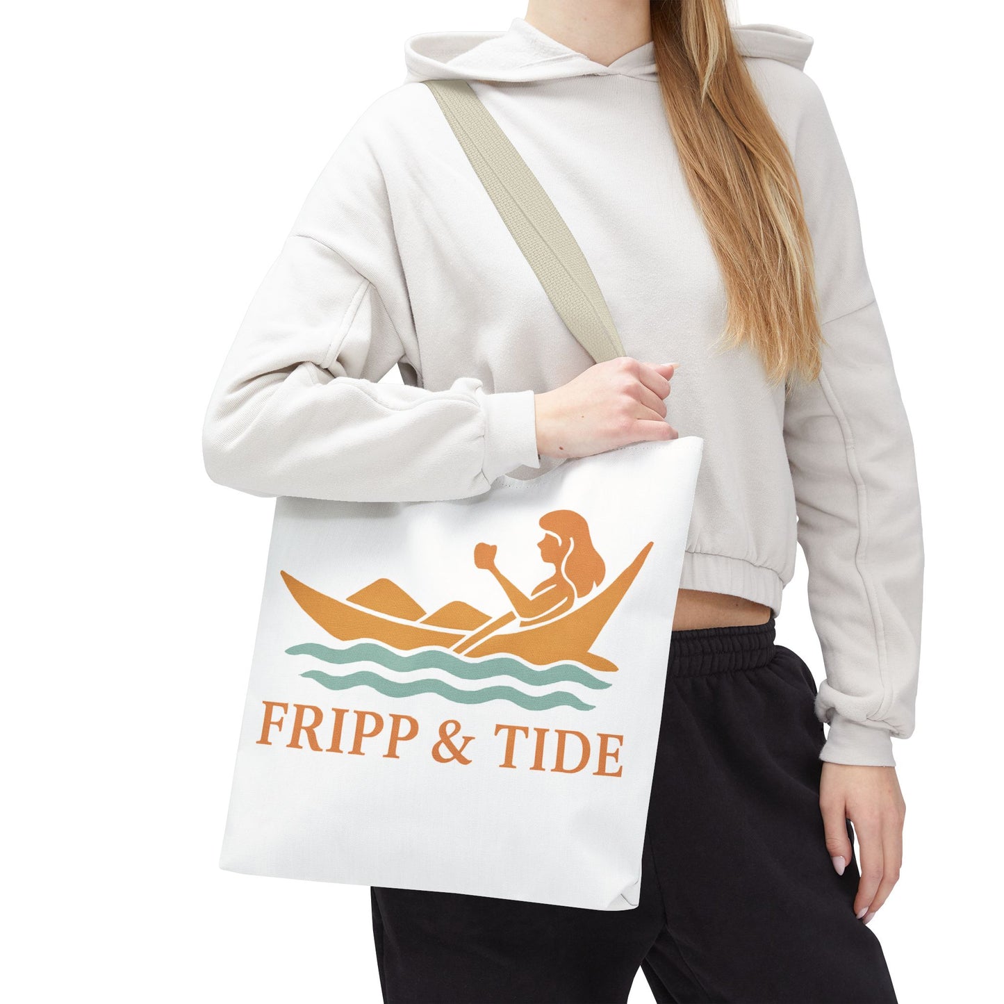 Fripp & Tide Kayak Tote – Sunrise Coast Edition