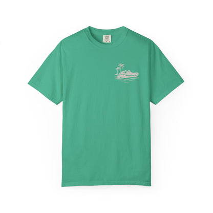 Fripp Island Gator Patrol Tee – Gator Patrol Wildlife Series