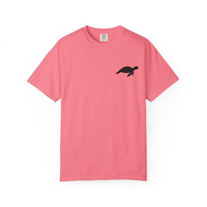 Fripp Island Sea Turtle Tee – Fripp & Tide Collection