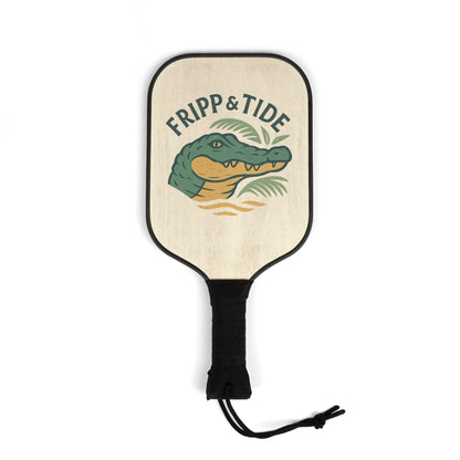 Fripp & Tide Pickleball Paddle Set – Gator Edition