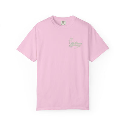 Fripp Island Gator Patrol Tee – Gator Patrol Wildlife Series