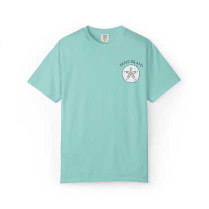 Fripp Island Sand Dollar Tee – Coastal Comfort Collection