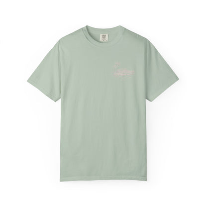 Fripp Island Gator Patrol Tee – Gator Patrol Wildlife Series
