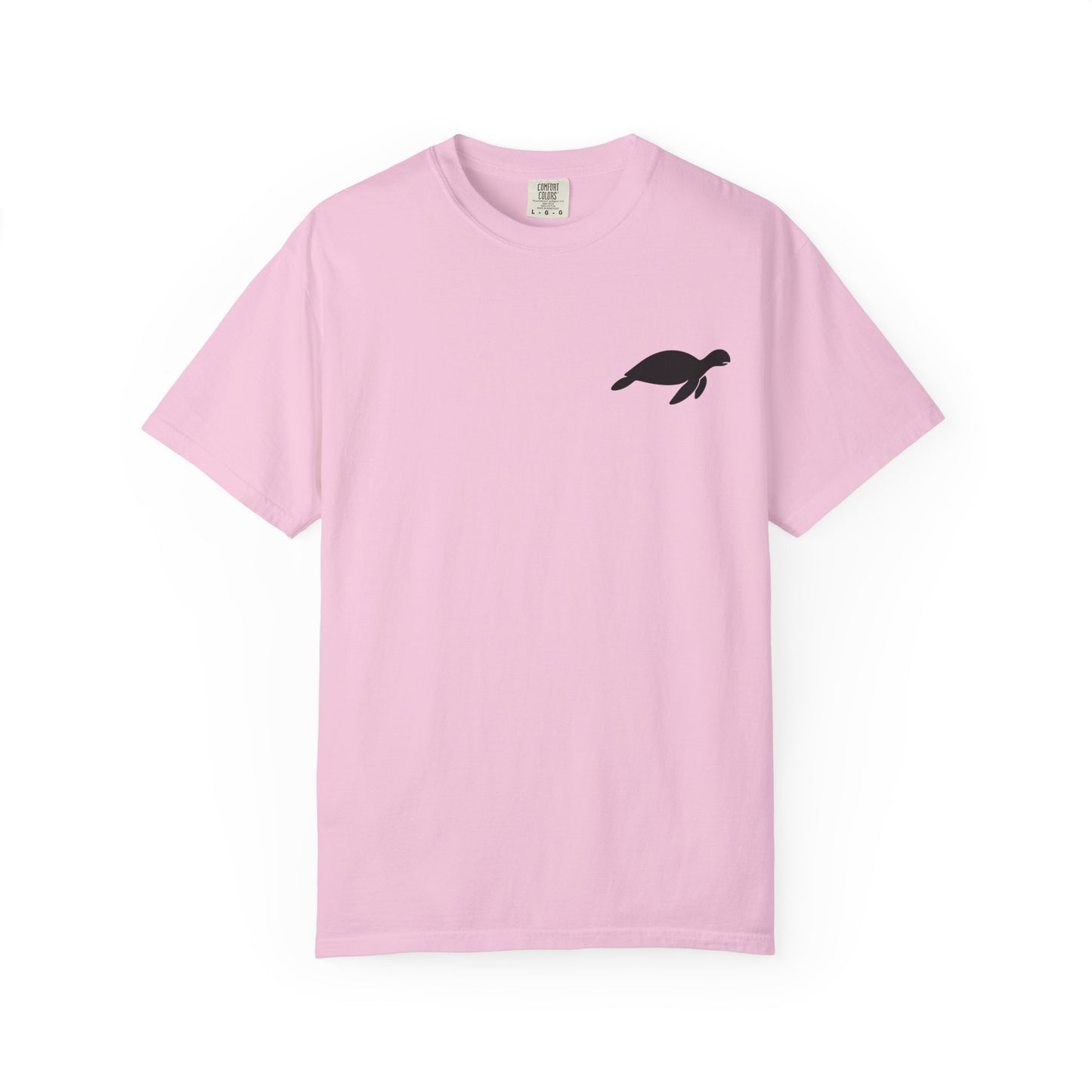 Fripp Island Sea Turtle Tee – Fripp & Tide Collection