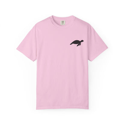 Fripp Island Sea Turtle Tee – Fripp & Tide Collection