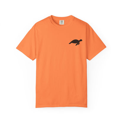 Fripp Island Sea Turtle Tee – Fripp & Tide Collection