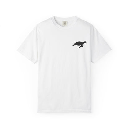 Fripp Island Sea Turtle Tee – Fripp & Tide Collection