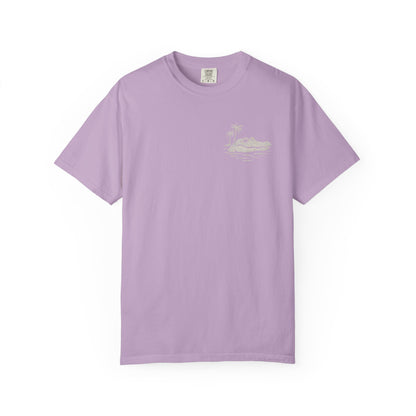 Fripp Island Gator Patrol Tee – Gator Patrol Wildlife Series
