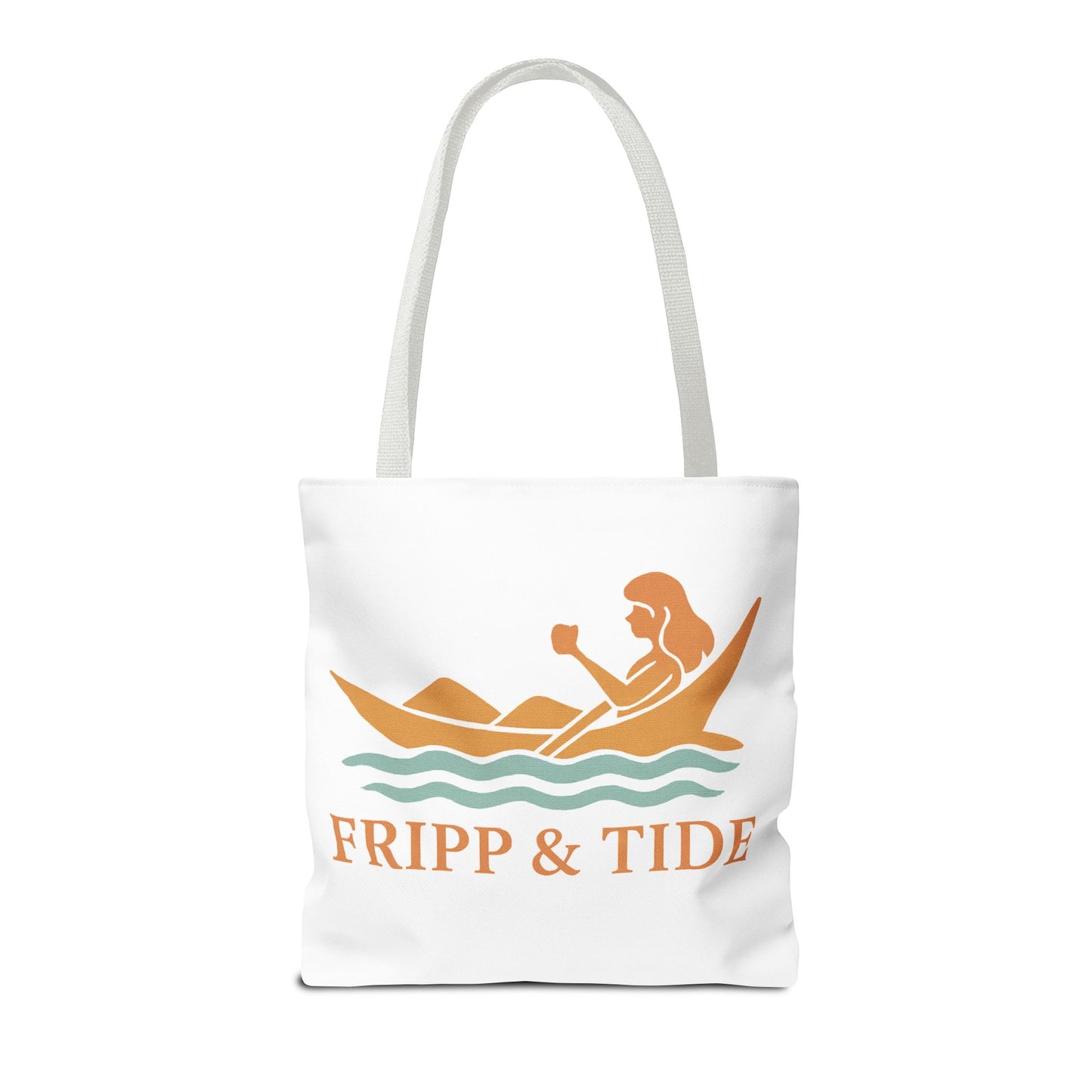 Fripp & Tide Kayak Tote – Sunrise Coast Edition