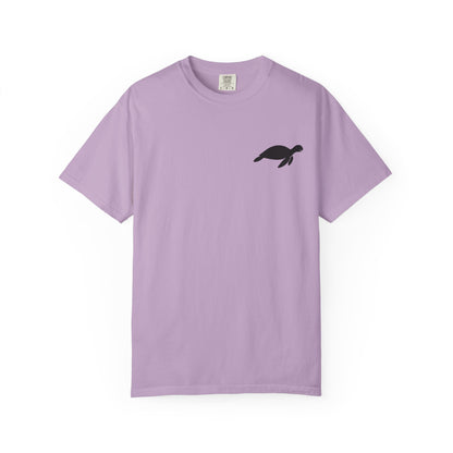 Fripp Island Sea Turtle Tee – Fripp & Tide Collection