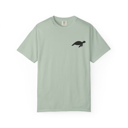 Fripp Island Sea Turtle Tee – Fripp & Tide Collection