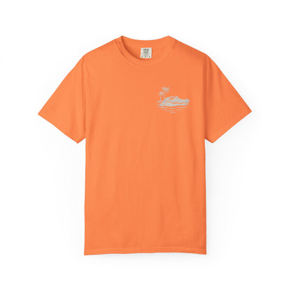 Fripp Island Gator Patrol Tee – Gator Patrol Wildlife Series