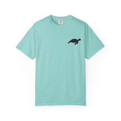 Fripp Island Sea Turtle Tee – Fripp & Tide Collection