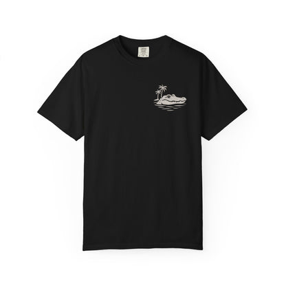Fripp Island Gator Patrol Tee – Gator Patrol Wildlife Series