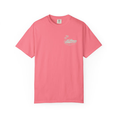 Fripp Island Gator Patrol Tee – Gator Patrol Wildlife Series
