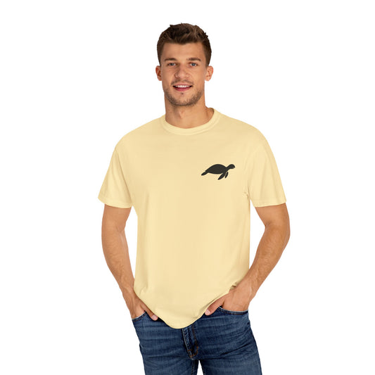 Fripp Island Sea Turtle Tee – Fripp & Tide Collection
