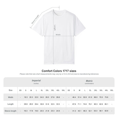 Fripp Island Sand Dollar Tee – Coastal Comfort Collection