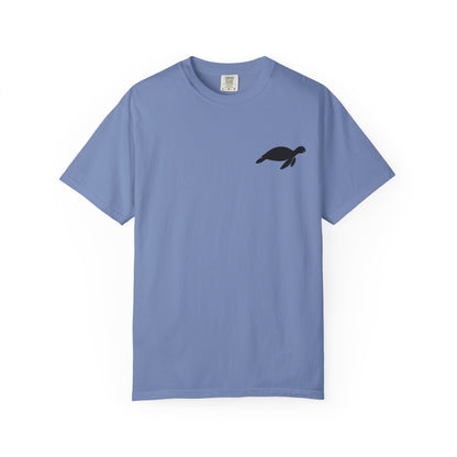 Fripp Island Sea Turtle Tee – Fripp & Tide Collection
