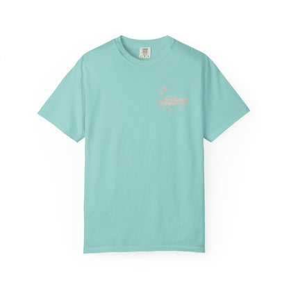 Fripp Island Gator Patrol Tee – Gator Patrol Wildlife Series
