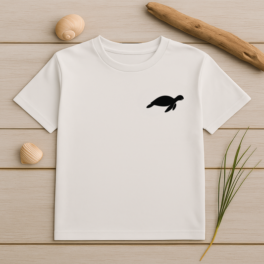 Fripp Island Sea Turtle Tee – Fripp & Tide Collection